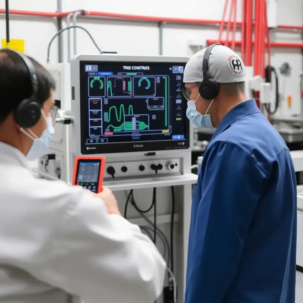 Diagnostic Tests and Controls